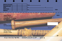 Baseball Top Stub Personal Checks | TSSPO-04
