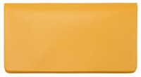Sunburst Orange Vinyl Cover | VCB-ORG01