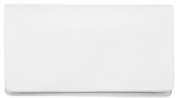 White Vinyl Cover | VCB-WHT01