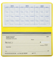 Lemon Yellow Vinyl Cover | VCB-YEL01