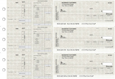 Circuit Payroll Invoice Business Checks | BU3-7CDS22-PIN