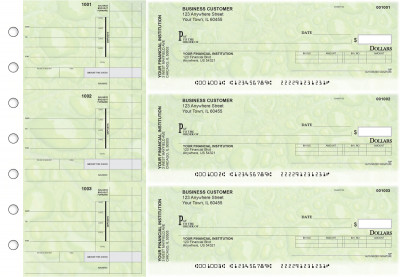 Leaf Invoice Business Checks | BU3-CDS19-INV
