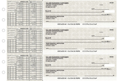 Circuit Payroll Designer Business Checks  | BU3-CDS22-PAY