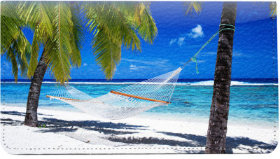 Escape to Paradise Leather Cover | CDP-SCE91