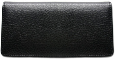 Black Leather Cover | CLP-BLA01