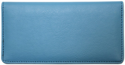 Light Blue Textured Leather Cover | CLP-BLU06