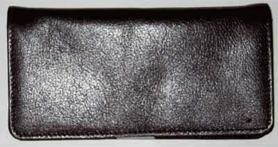Brown Leather Cover | CLP-BRN01