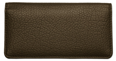 Chocolate Leather Cover | CLP-CHC01