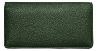 Forest Green Leather Cover | CLP-FRG01