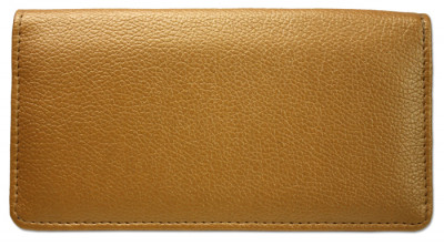 Gold Leather Cover | CLP-GLD01