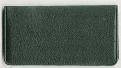 Dark Green Leather Cover | CLP-GRN01