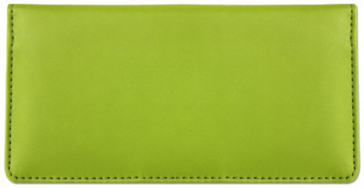 Lime Green Smooth Leather Cover | CLP-GRN02