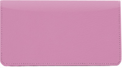Pink Leather Cover | CLP-PIN01
