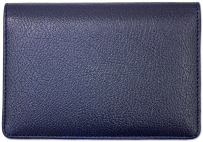 Blue Leather Top Stub Cover | CLW-BLU01
