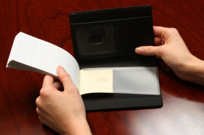 Checkbook Converter | CVS-CONVT