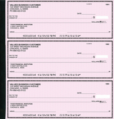 Pink Safety Executive Deskbook Checks | EDB-PS