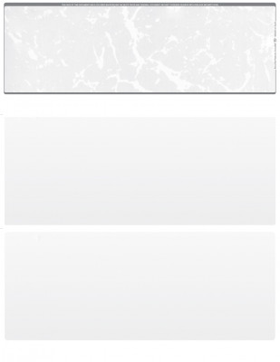 Grey Marble Blank Top Laser Checks | LTC-BLA-EM