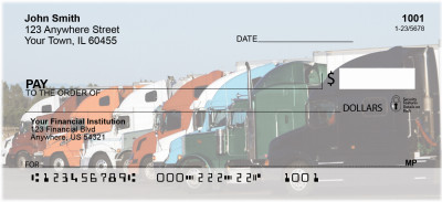 Semi Truck Personal Checks | PRO-47