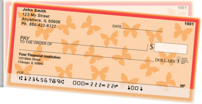 Butterfly Side Tear Checks | STGEO-04