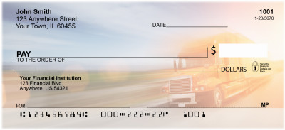 Fast as Light Rigs Personal Checks | TRA-18