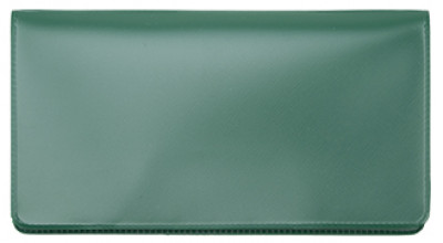 Forest Green Vinyl Cover | VCB-GRN01