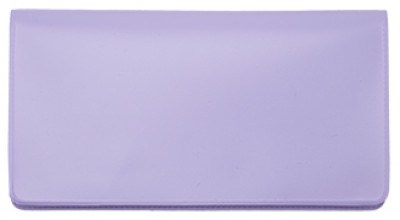 Lavender Vinyl Cover | VCB-PUR02