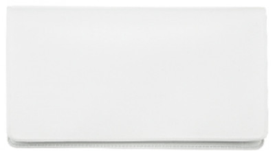White Vinyl Cover | VCB-WHT01