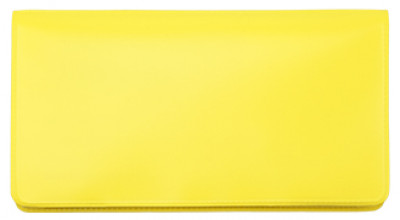 Lemon Yellow Vinyl Cover | VCB-YEL01