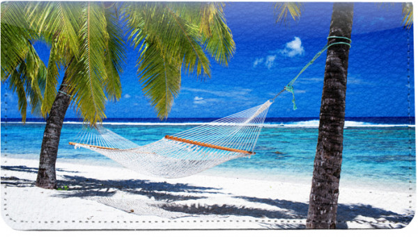 Escape to Paradise Leather Cover | CDP-SCE91