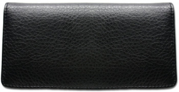 Black Leather Cover | CLP-BLA01
