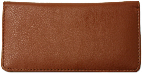 Brown Textured Leather Cover | CLP-BRN05