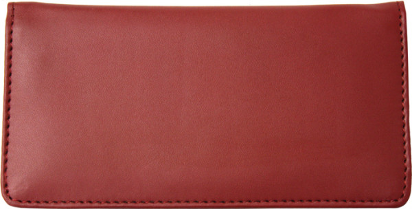 Burgundy Smooth Leather Cover | CLP-BUR02