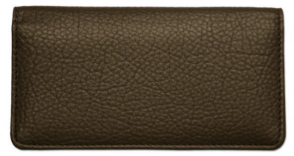Chocolate Leather Cover | CLP-CHC01