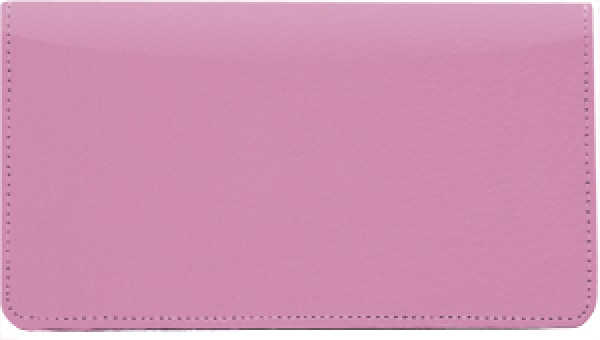 Pink Leather Cover | CLP-PIN01