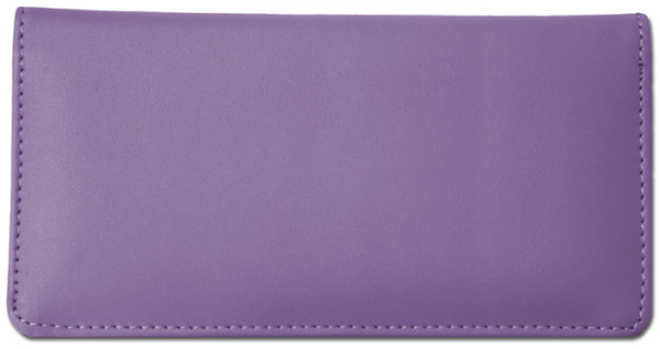 Violet Smooth Leather Cover | CLP-VLT01