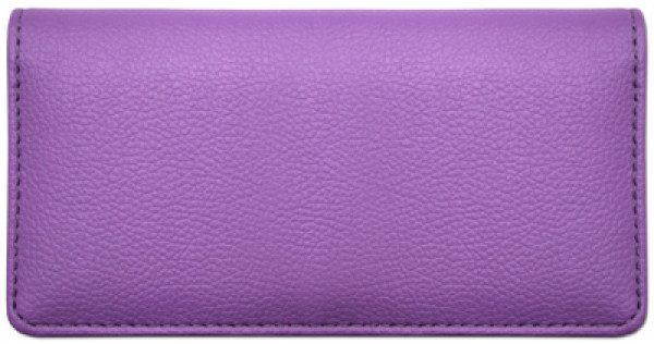 Violet Textured Leather Cover | CLP-VLT02