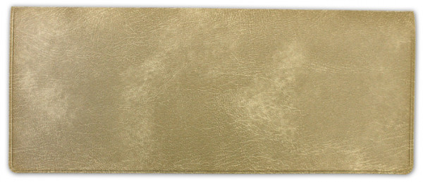Parchment Business Vinyl Pocket Book Cover | CVM-PAR01