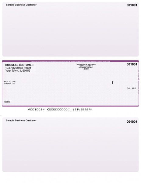Violet Safety Middle Laser Checks | LMC-VS