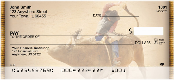 Eight Seconds Personal Checks | PRO-02