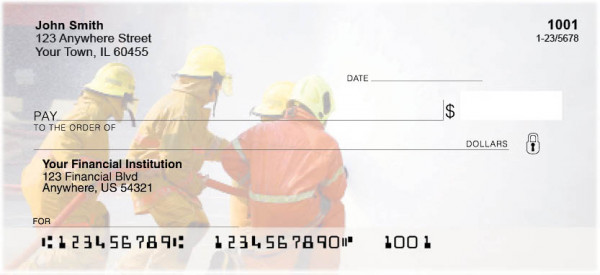 Firefighter Training Personal Checks | PRO-13