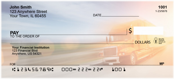Fast as Light Rigs Personal Checks | TRA-18