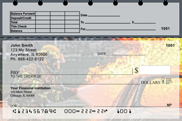 Firefighters in Action | TSPRO-52
