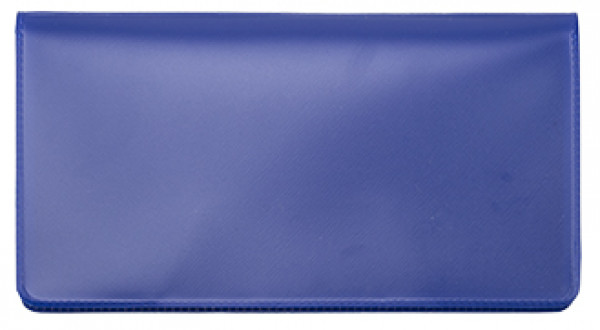 Royal Blue Vinyl Cover | VCB-BLU01