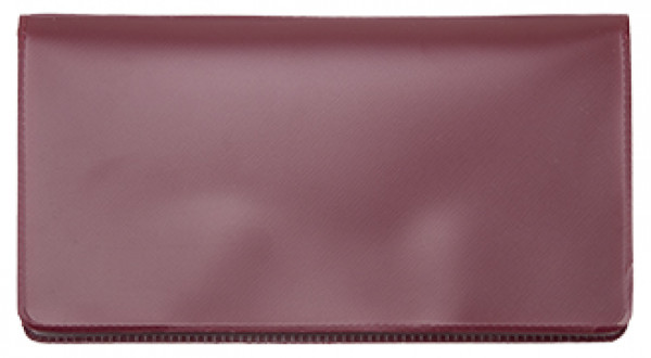 Burgundy Vinyl Cover | VCB-BUR01