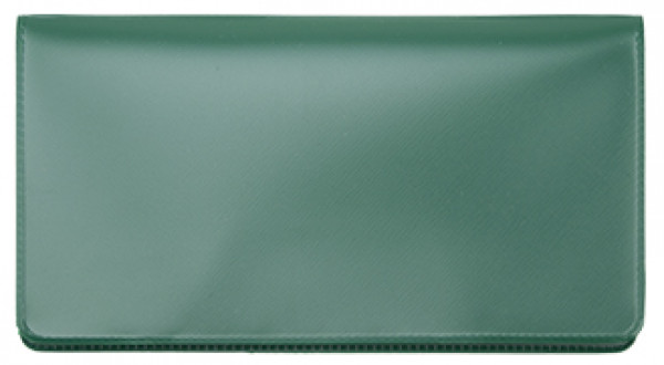 Forest Green Vinyl Cover | VCB-GRN01