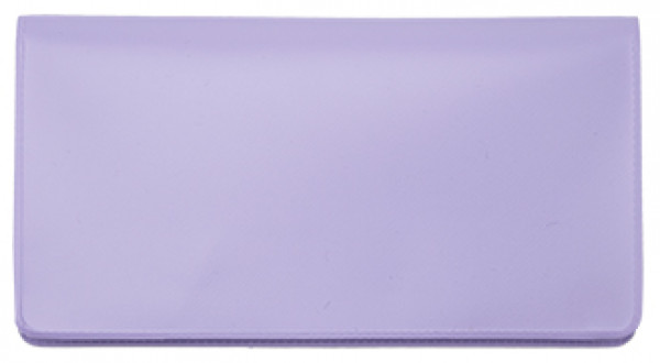 Lavender Vinyl Cover | VCB-PUR02